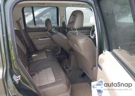 2008 Jeep Patriot Limited из США, поврежденный, VIN 1J8FF48W48D745307